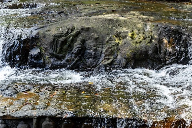 Day trip to Kbal Spean