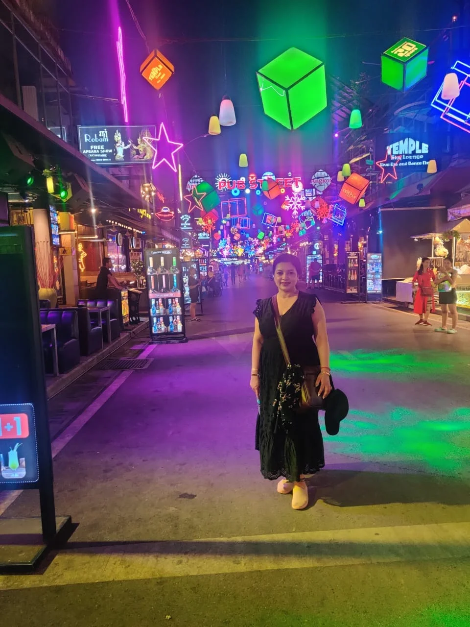 Pub Street Nightlife