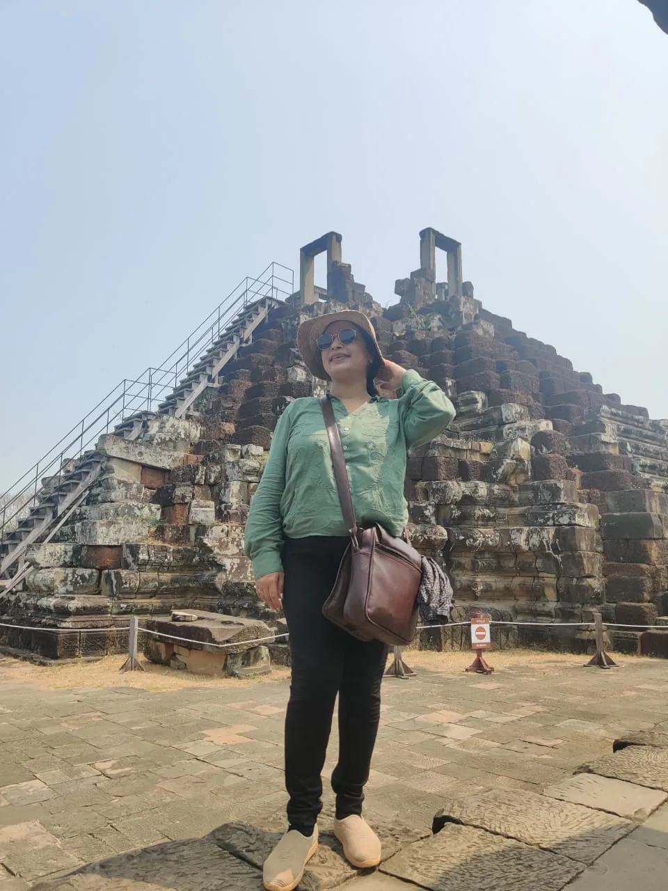 Pyramid to the Gods Portrait 1