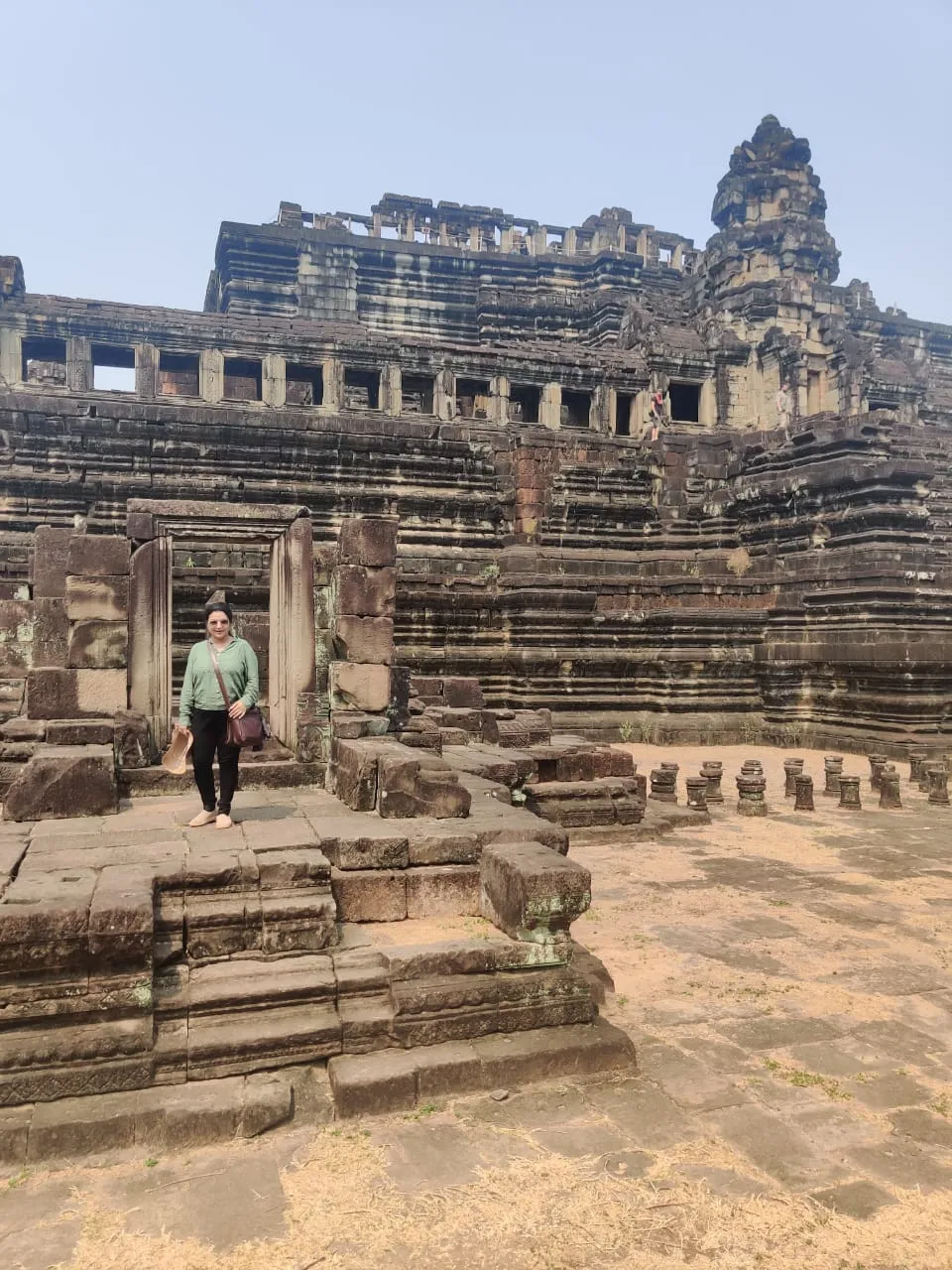 Baphuon Grandeur