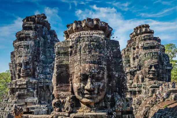 Bayon Hero Background