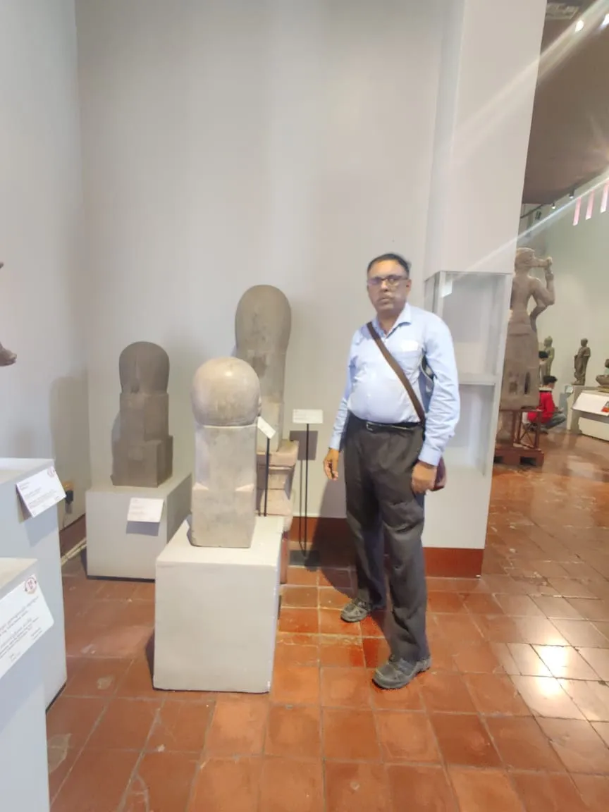 Museum Artifact 1