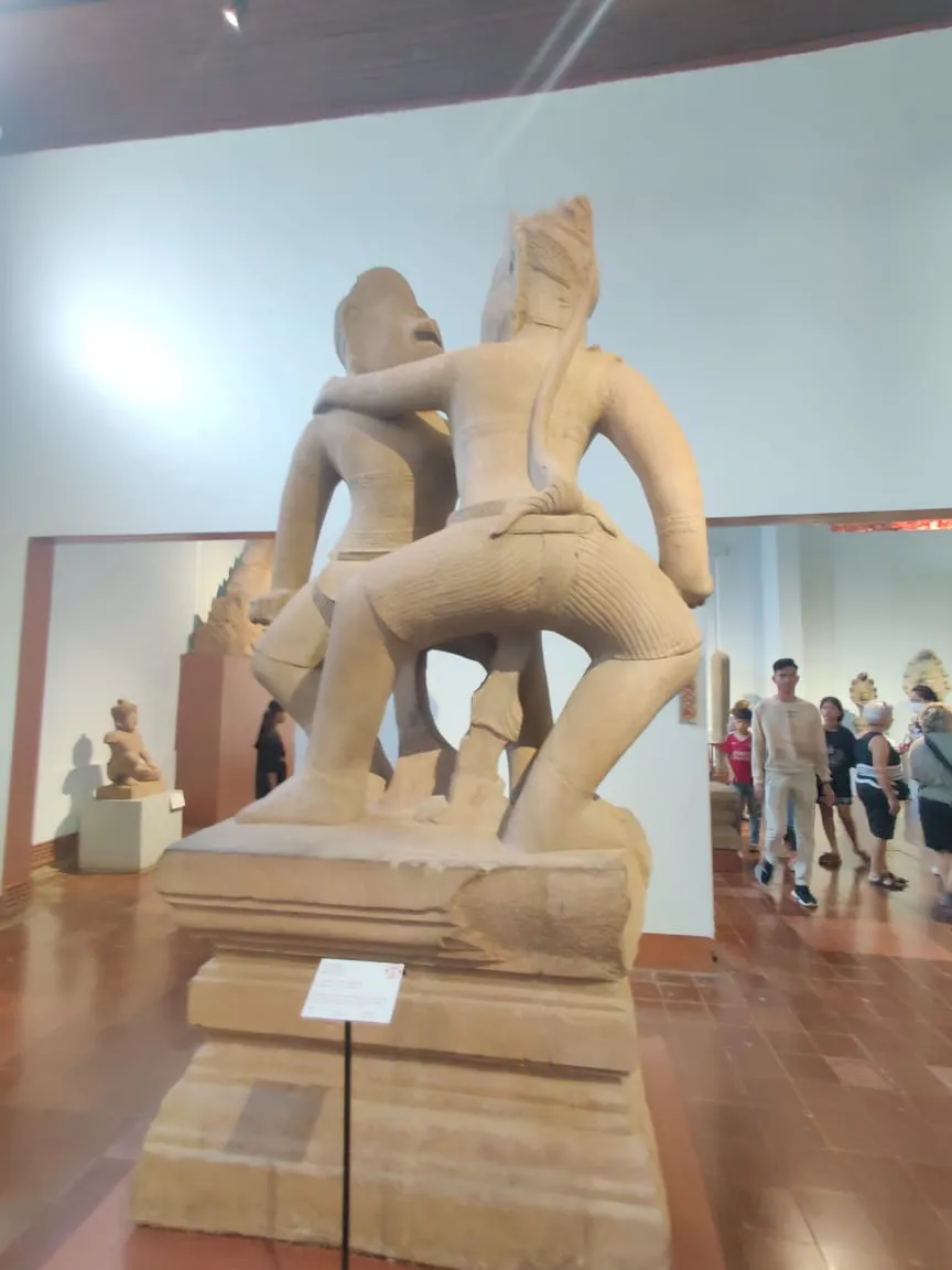 Mahabharata Depiction