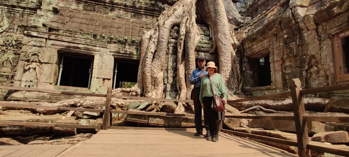Ta Prohm Hero
