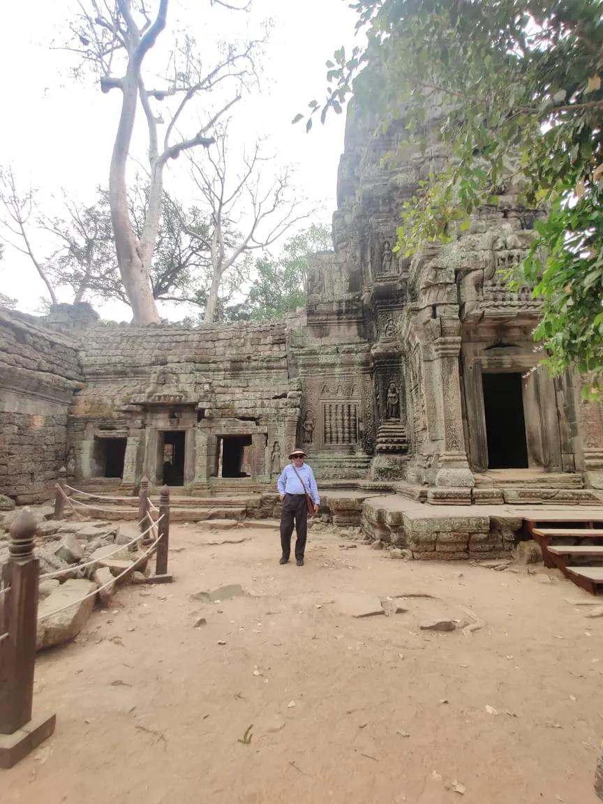 Ta Prohm Roots