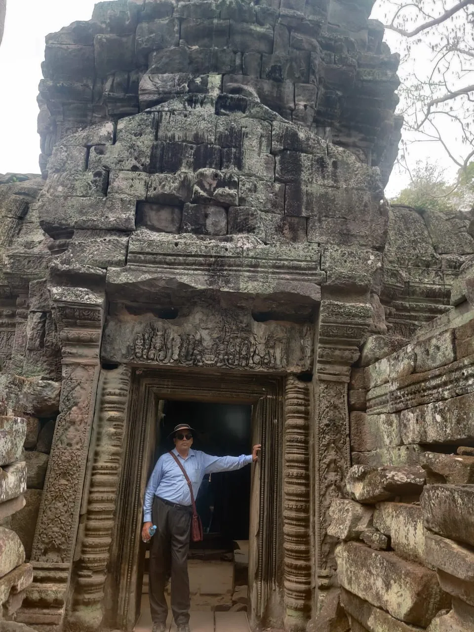 Ta Prohm Relief