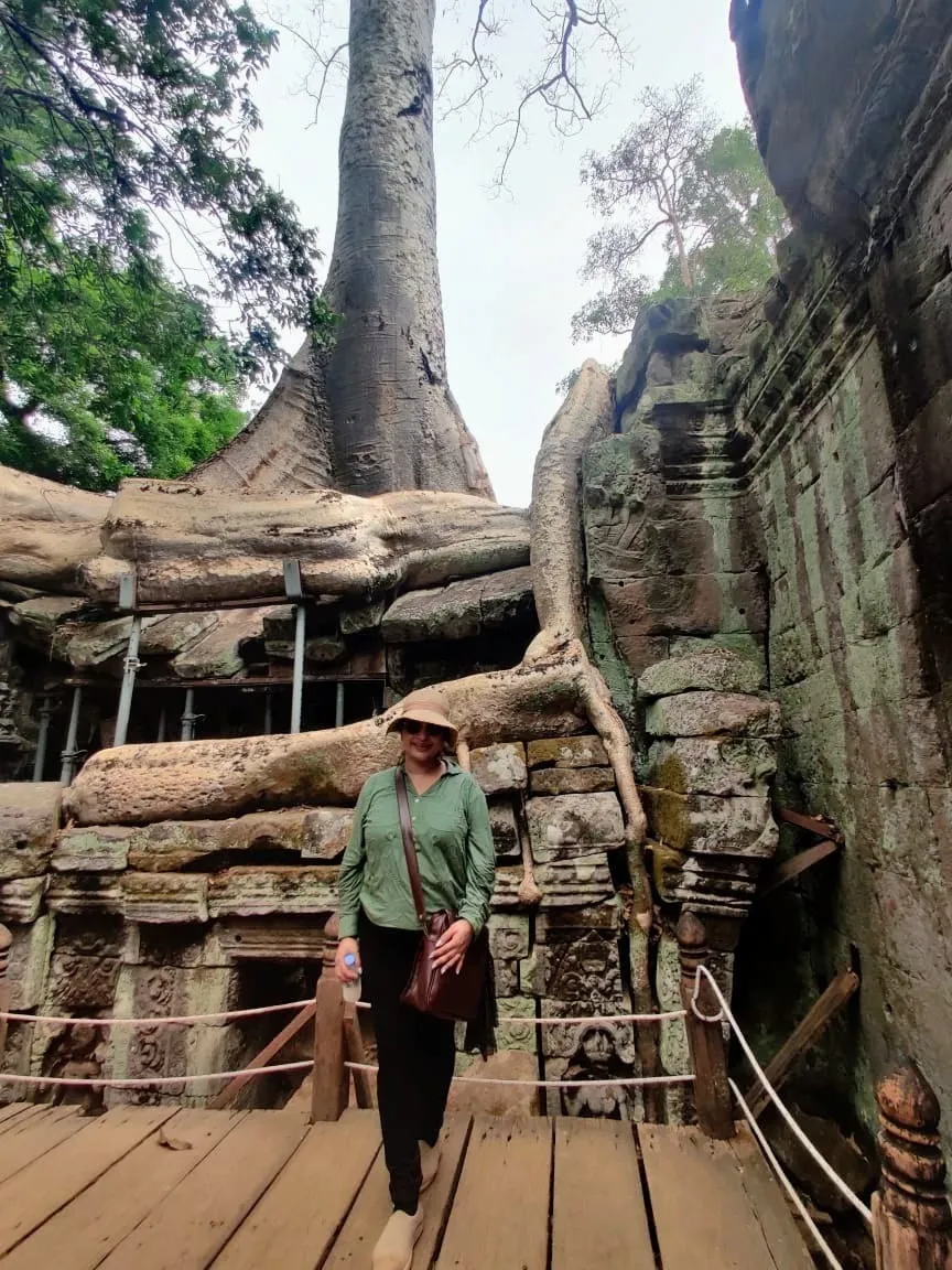 Ta Prohm Gallery 1
