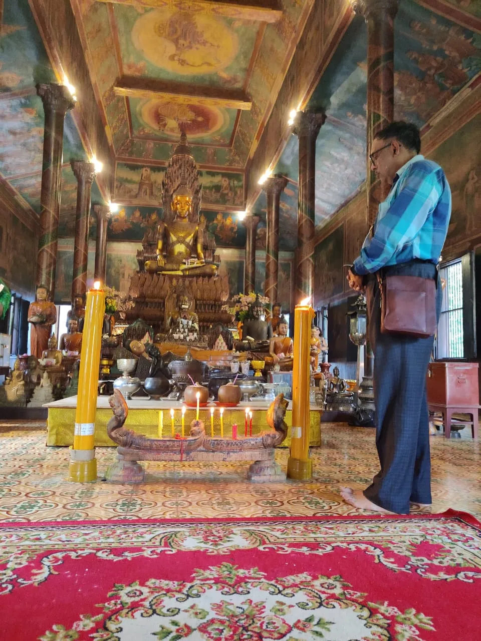 Theravada Buddhism 1