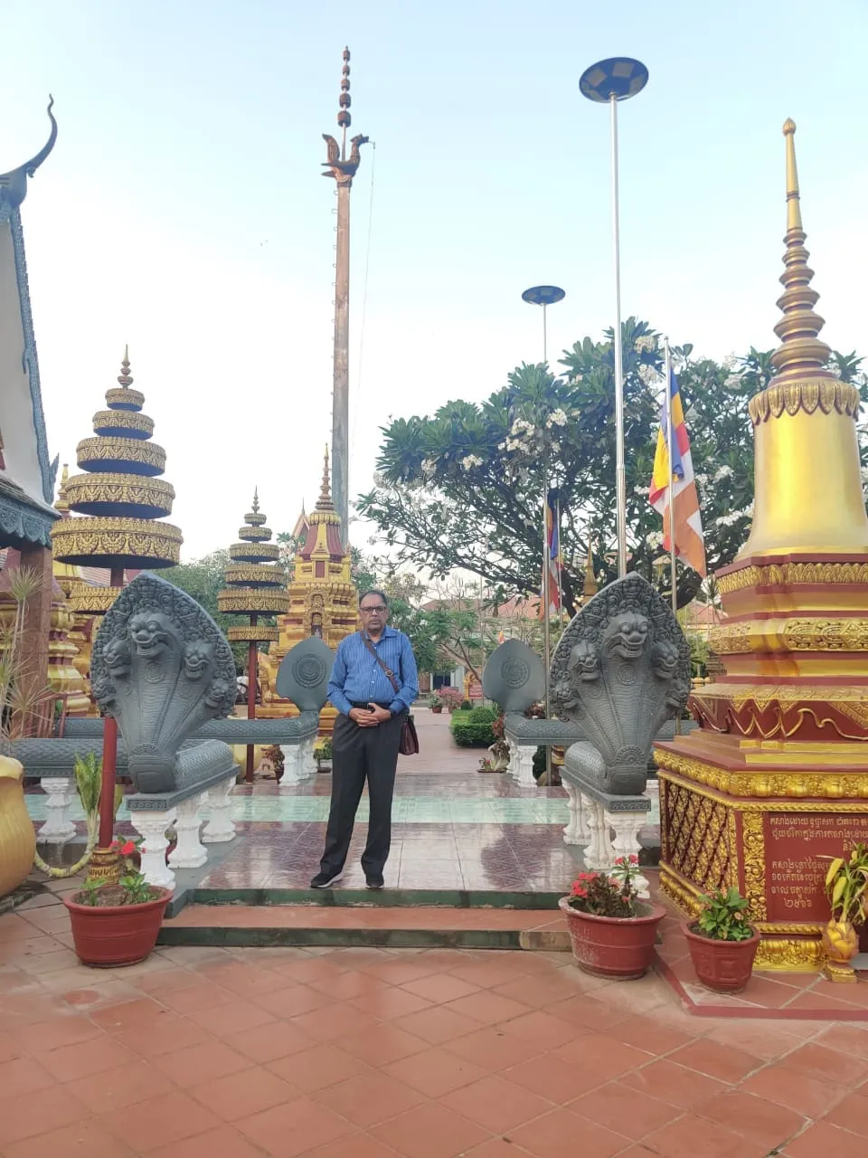 Living Temple 3