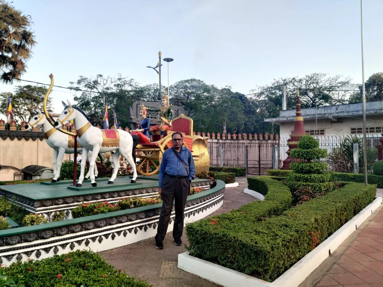 Living Temple 1
