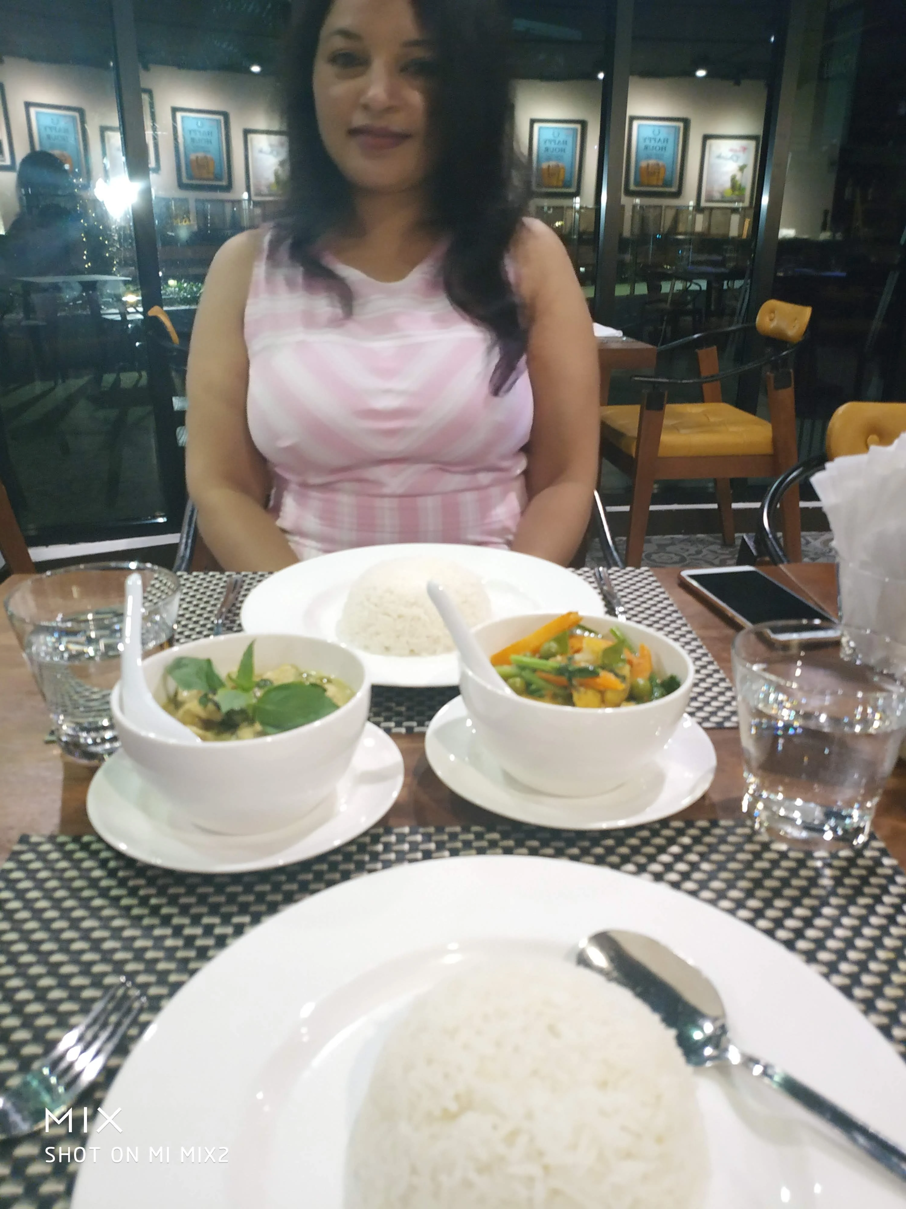 Traditional Thai royal culinary dinner in Bangkok