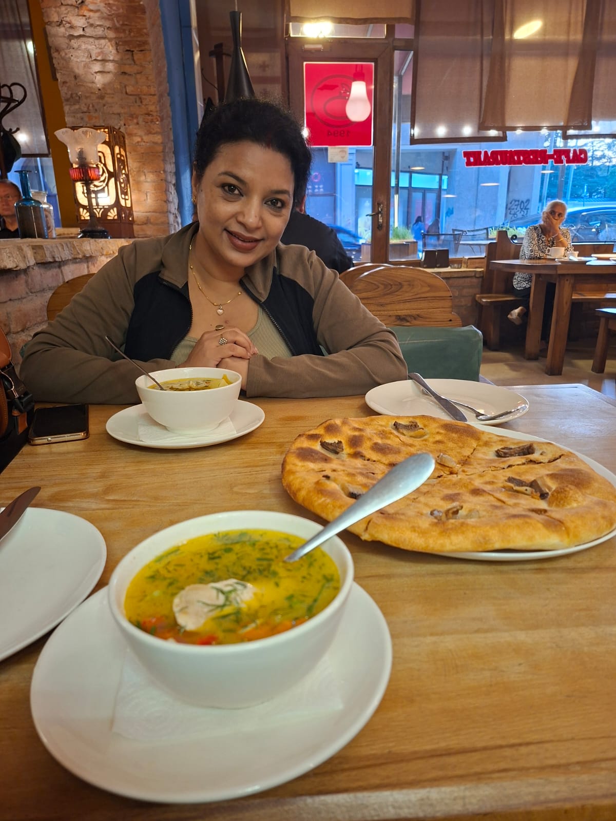Chikhirtma and Kubdari