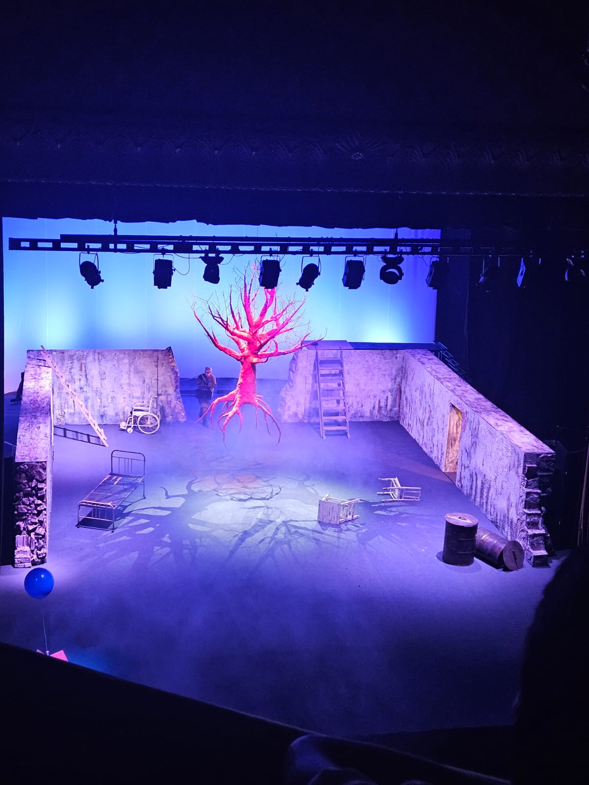 Georgian Play