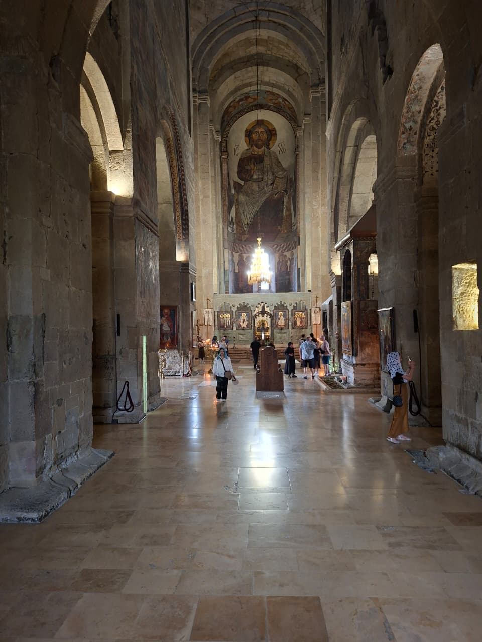 Silk Route in Mtskheta