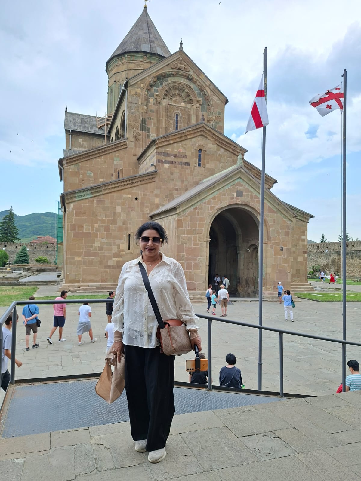 Svetitskhoveli Cathedral