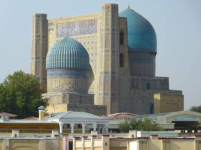Registan Square, Samarkand
