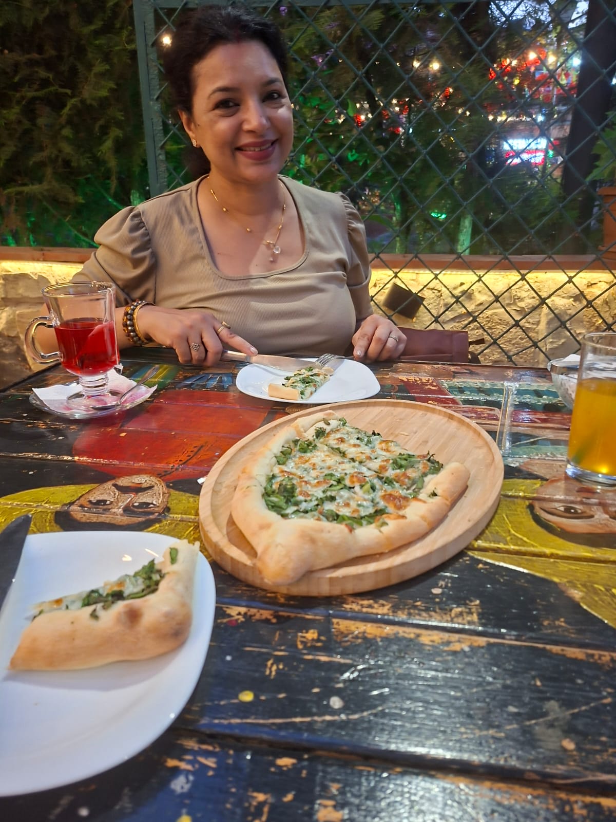 Khachapuri 1