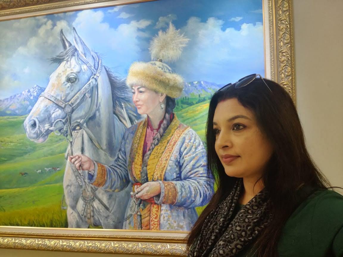 Turkistan travel gallery scene 4