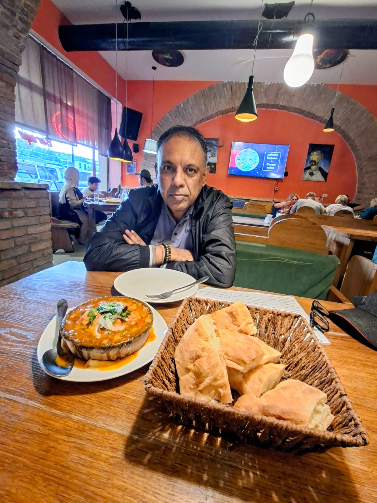 Kharcho Georgian Food