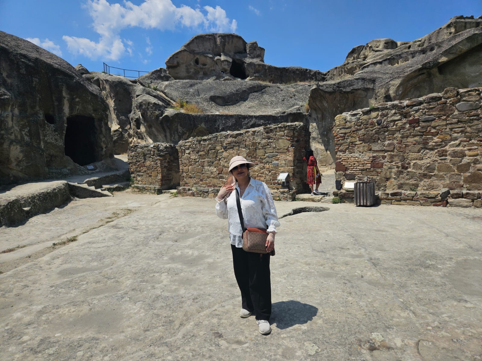 Uplistsikhe Cave City