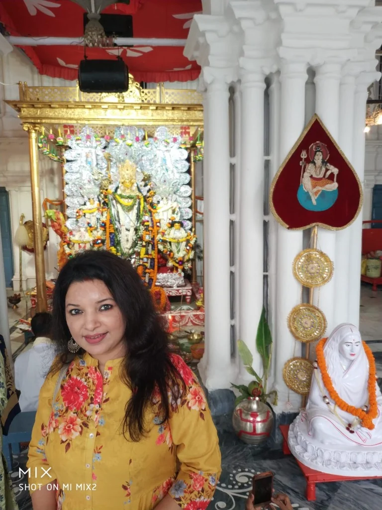Durga Puja traditional palace pujas and idol immersion