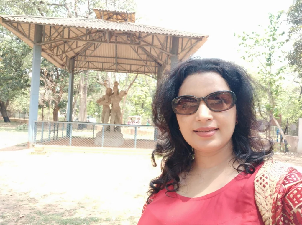 Open-Air Sculpture Pavilion