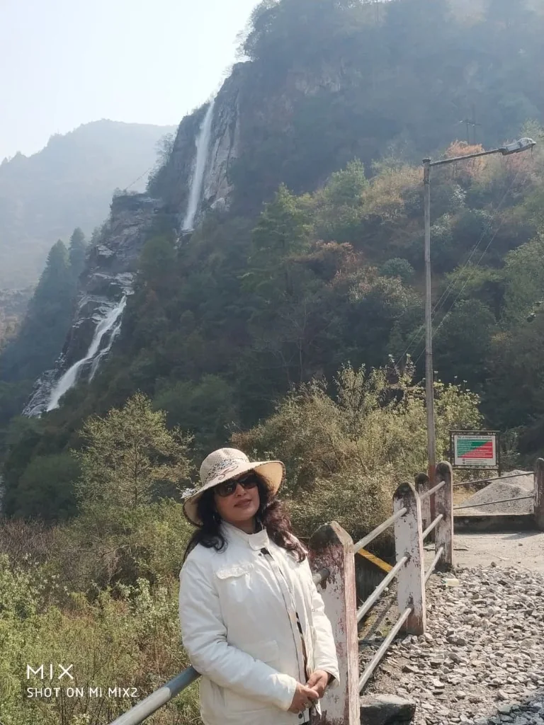 Jang Falls