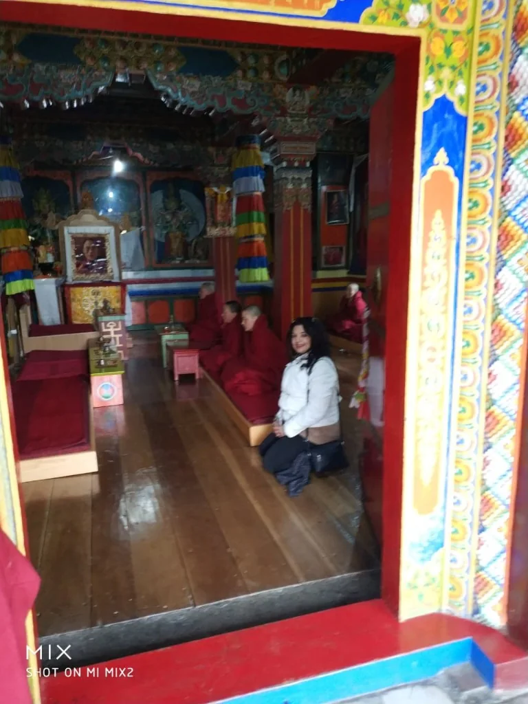Khinmey Monastery Image 1