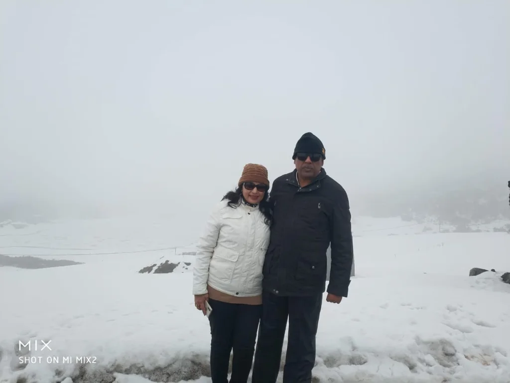 Tawang Altitude 5