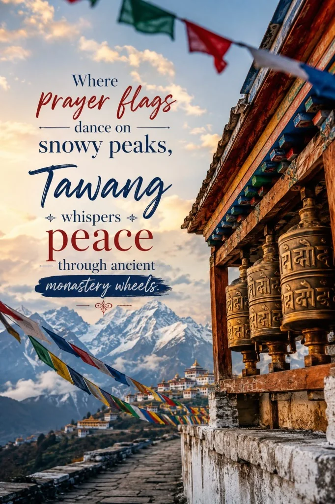 Tawang Final Quote