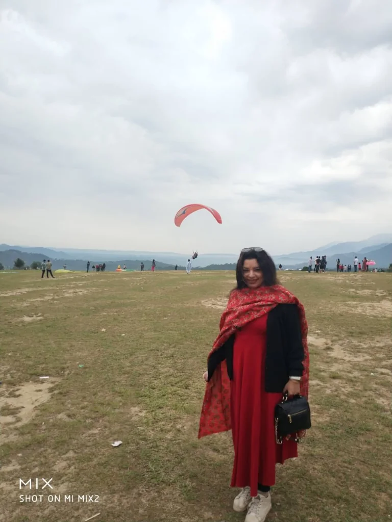 Bir Billing Paragliding