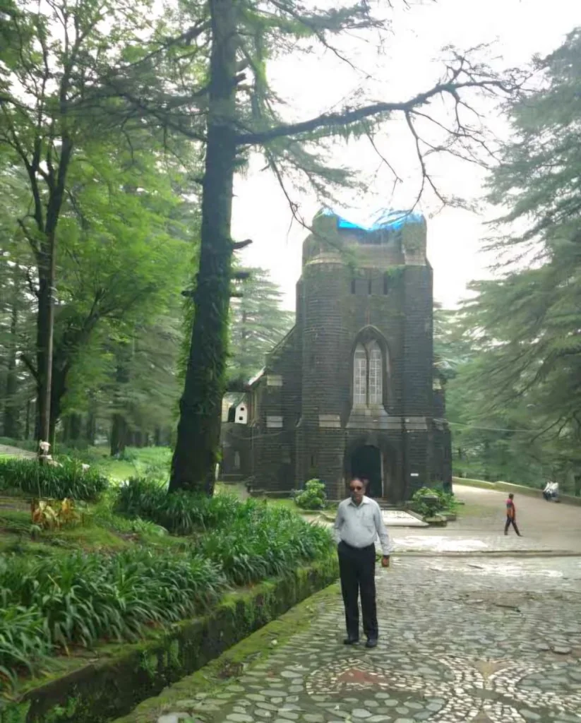 St. John in the Wilderness Church