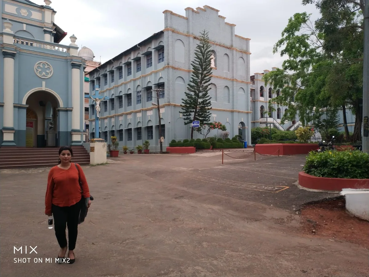 St. Aloysius Chapel Complex