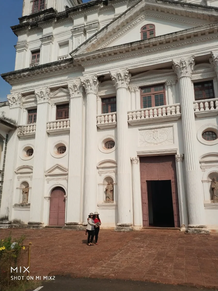 Entrance and spiritual courtyard of the historic Kaal Bhairav Temple in Varanasi
