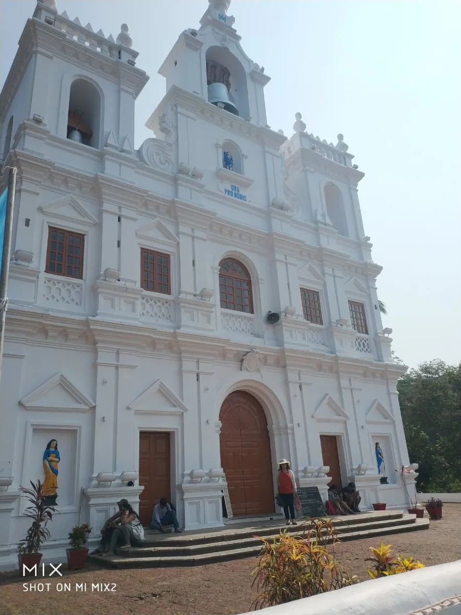 Stately palace building at Panchakot Ghat constructed by West Bengal royalty in the 19th century